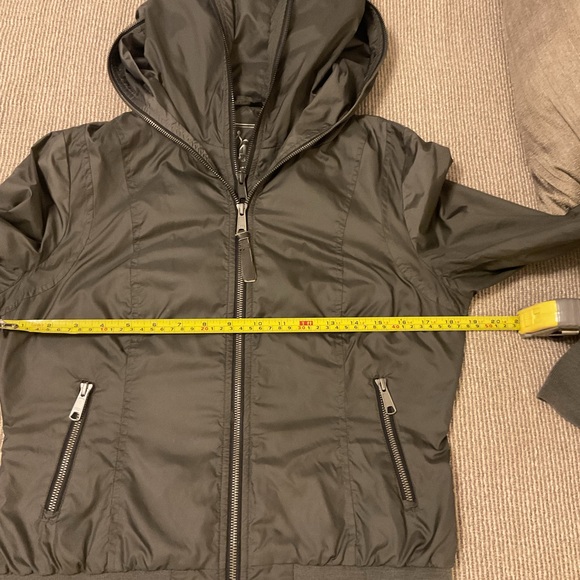 MACKAGE Light Windbreaker Dual Zip Up Jacket. - Picture 8 of 12